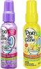 Set of 2 Stinky Bowl Spray 1.85oz - Before You Go Toilet Bathroom Deodorizer - Features Fresh Citrus Scent and Lavender Scent!...