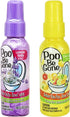 Set of 2 Stinky Bowl Spray 1.85oz - Before You Go Toilet Bathroom Deodorizer - Features Fresh Citrus Scent and Lavender Scent!...