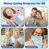100 Envelopes Money Saving Challenge, 100 Envelope Challenge Binder, A5 Budget Planner Book to Save $5,050, Savings Challenges Budget Book Binder ...
