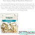 Buttons Galore and More Basics & Bonanza Collection – Extensive Selection of Novelty Round Buttons for DIY Crafts, Scrapbooking, Sewing, Cardmakin...