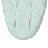 SwaddleMe Luxe Perfect Temp Swaddle with 100% Organic Cotton - Small/Medium, 1 Pack, Basket Weave, 0-3 Months...