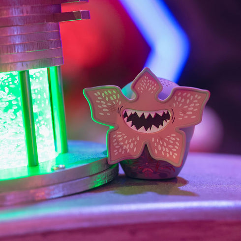 Bitty Boomers Netflix: Stranger Things - Damaged Demogorgon - Mini Bluetooth Speaker...