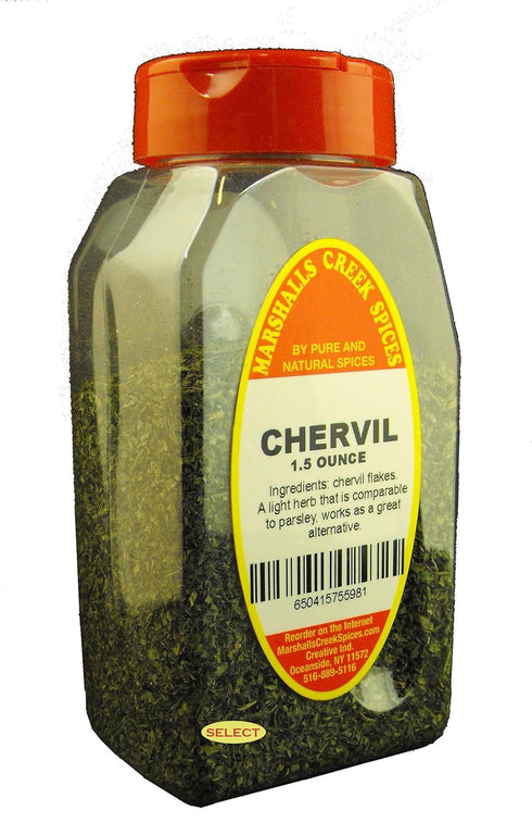 Marshalls Creek Spices, Select Chervil 1.5 ounces...