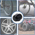 Motorcycle Hydraulic Brake or Clutch Line Hose and Motorcycle Hydraulic Brake Line Tee Hose Connector 3 Way Adapterffor Motorcycle Dirt Bike ATV M...