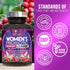 Probiotics for Women's Vaginal Health - 60 Billion CFU Probiotic with Prebiotics for pH Balance & Digestive Support, Womens Probiotic for Urinary ...