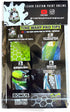 LiME LiNE Honeycomb Airbrush Stencil for Custom Paint...