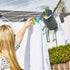 SureGrip Clothespin Pod with 24 SureGrip Pegs...