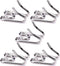 (5 Pack) Stainless Steel Prong Collar Links Designed for H. Sprenger 4.0mm CollarExtra Links, Silver...