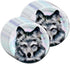 Wolf Birthday Party Supplies Set Plates Napkins Cups Tableware Kit for 16...