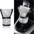 Crystal Auto Gear Shift Cover Bling Car Accessories,Universal Car Knob Gear Stick Protector from Scratching with Rhinestone Covers Car Decor Acces...