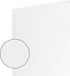 New York Central Portrait-Smooth Artist Canvas Panel 8x8 - Professional Quality 100% Cotton Canvas Panels for Painting - Ideal for Painting, Acryl...