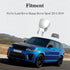 Gear Shift Lever Button Trim Cover?Gear Change Lid Release P Button Compatible with Land Rover Range Rover Sport 2014-2019 Replace# LR117072 LR086...