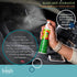 Fresh Products Blaze Haze Eliminator - Safe and Effective commercial grade formula for smoke and marijuana odor elimination with crisp yet discret...