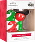 Hallmark Disney Mickey Icon 2021 Christmas Ornament, Multicolor...
