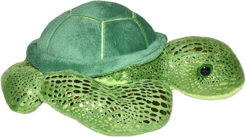 Wild Republic Sea Turtle Plush, Stuffed Animal, Plush Toy, Gifts for Kids, Hug’Ems 7...