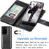 Tekcoo Wallet Case for Samsung Galaxy S20 Plus / S20+ Luxury PU Leather Cash Credit Card Slots Holder Carrying Folio Flip Cover [Detachable Magnet...