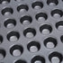 Fdit Bakeware Cupcake And Muffin Pan 48Cup NonStick Mini Round Cupcake Pan Tray Baking Bakeware Cooking Accessory Make Complete And Beautiful Cake...