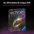 Ravensburger Echoes The Cursed Ring Audio Murder Mystery Game for Adults and Kids Age 14 Years Up...