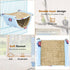 Bird Tent Bed for Cage Hanging Hammock Snuggle Hut Parrot Tent Toy Bird Nest Perch for Parakeet Budgies Cockatiels Cockatoo Finch Conures...