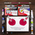Daler-Rowney Georgian Oil Paint, Aluminium Tube, 1.28oz - 38 ml, Rose Madder (Quinacridone)...