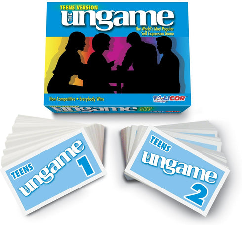 TaliCor Pocket Ungame Teens (Packaging May Vary)...