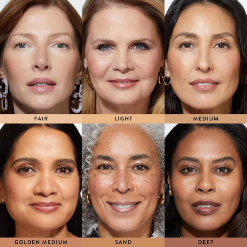 LAURA GELLER NEW YORK Better Than ‘Block Skincare-Infused Serum Foundation with Broad Spectrum SPF 50+, Sand...