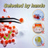 LIUJINCAN 100PCS UY2 K2 Network Cable Connectors, Telephone Wire Gel-Filled Connectors Waterproof Button...