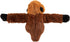 Wild Republic Huggers Otter Plush Toy, Slap Bracelet, Stuffed Animal, Kids Toys, 8 Inches...