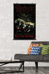 Trends International Slipknot - End The World Wall Poster, 22.375" x 34", Premium Poster & Clip Bundle...