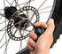 Park Tool AWS-7 3-Way Hex and Torx Compatible Wrench...