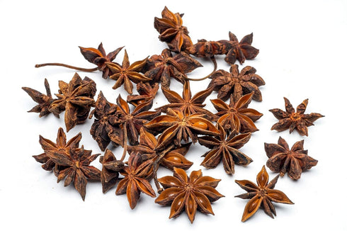 Slofoodgroup Whole Star Anise - For Cooking, Pickling and Spice Mixes - 1 Ounce...