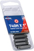 Mayhew Tools 19360-4 Tamperproof Torx Power Bit, T30H x 2", 4-Pack...