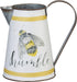 Primitives by Kathy Decorative Metal Pitcher, Medium, Happy Humble...