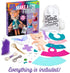 Craft-tastic – Make a Fox Friend Craft Kit – Learn to Make 1 Easy-to-Sew Stuffie with Clothes & Accessories...
