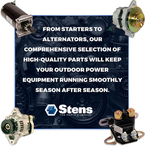 Stens 370-011 Power Rake Spring...