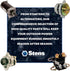Stens 370-011 Power Rake Spring...