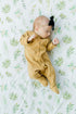 100% Cotton Fitted Crib Sheet - Premium Baby Bedding - Soft, Breathable & Durable - Succulents Print...