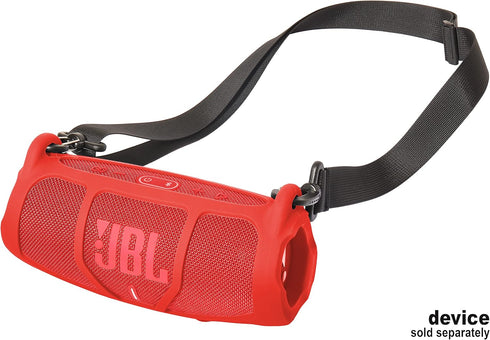 GETGEAR Silicone Cover Sleeve for JBL Charge 5 - Portable Bluetooth Speaker, Featured Design with More Protection, Best Matching in Shape and Colo...