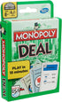 Hasbro Gaming Monopoly Deal Card Game, Quick-Playing Card Game for 2-5 Players, Game for Families and Kids, Ages 8 and Up (Amazon Exclusive)...