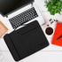 Laptop Sleeve Case 13.3-14 Inch Waterproof Durable Business Computer Carrying Bag Compatible with MacBook Air/Pro HP/Asus/ThinkPad Notebook Protec...