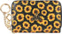 Gostwo Genuine Leather Credit Card Holder with Zipper Womens Card Case RFID Blocking with Zip Around Wallet...