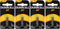 Duracell MN27BPK Watch/Electronic/Keyless Entry Battery, 12 Volt Alkaline X 4 Batteries...