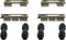 Dorman HW5672 Disc Brake Hardware Kit Compatible with Select Dodge Models...
