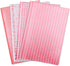 MR FIVE 60 Sheets Metallic Pink Tissue Paper Bulk,20" x 28",Pink Tissue Paper for Gift Bags,DIY and Craft,Pink Gift Wrapping Tissue Paper for Grad...