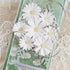 Cutting Dies Metal Stencils Scrapbooking Tools DIY Embossing Template for Paper Card Making Album Arts Crafts Supplies (Daisy Flower Set-9.4x8.4cm...