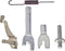 Dorman HW2823 Rear Passenger Side Drum Brake Self-Adjuster Repair Kit Compatible with Select Dodge / Hyundai / Kia Models...