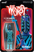 Super7 The Worst X-1 (Infared) - 3.75" The Worst Action Figure with Accessory Collectibles and Retro Toys...