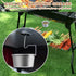 Grill Grease Tray with Clip for Char-Broil/Kenmore Outdoor Grills and Other Similar Grills,Grease Catcher,Grease Tray for Gas Grill,Grease Bucket ...
