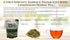 Lemongrass Tea - Hierba Luisa - Herbal Tea Leaf from Peru - For the Maintenance of Good Health - 50g in a Zip-Lock Bag - 100% Natural and Caffeine...