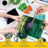 Exit: The Haunted Roller Coaster | Exit: The Game - A Kosmos Game from Thames & Kosmos | Family-Friendly, Card-Based at-Home Escape Room Experienc...